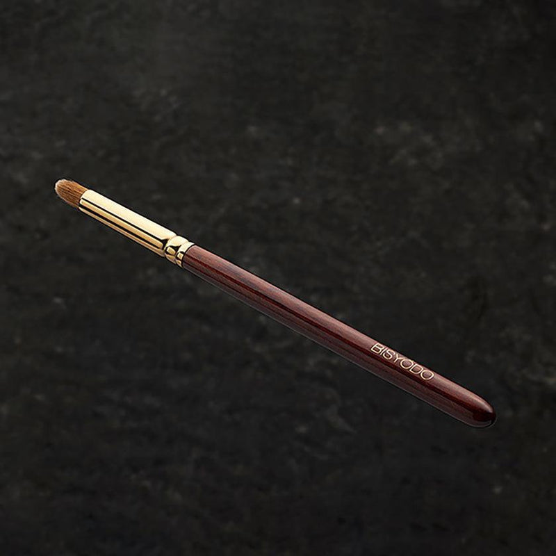 [MAKEUP BRUSH] BISYODO (L) EYESHADOW BRUSH (ROUND) 11MM | MAKEUP BRUSH CRAFT | UYODA BISYODO