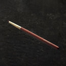 [MAKEUP BRUSH] BISYODO (L) EYESHADOW BRUSH (ROUND) 4.3MM | MAKEUP BRUSH CRAFT | UYODA BISYODO