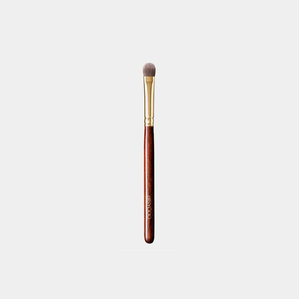 [MAKEUP BRUSH] BISYODO (L) EYESHADOW BRUSH (FLAT) 12MM | MAKEUP BRUSH CRAFT | UYODA BISYODO