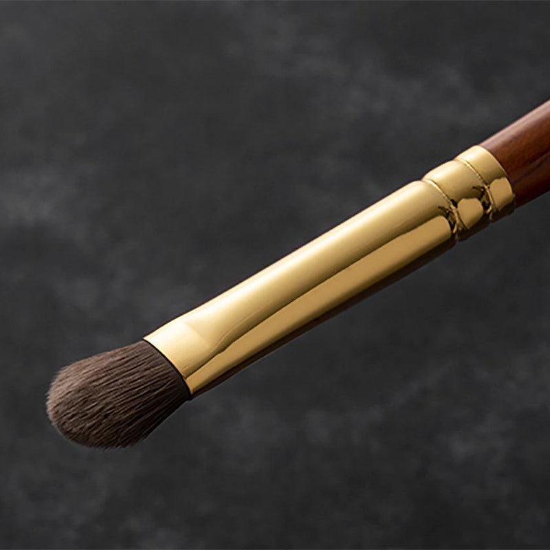 [MAKEUP BRUSH] BISYODO (L) EYESHADOW BRUSH (FLAT) 12MM | MAKEUP BRUSH CRAFT | UYODA BISYODO