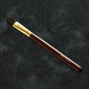 [MAKEUP BRUSH] BISYODO (L) EYESHADOW BRUSH (TRIANGLE SHAPE) 18MM | MAKEUP BRUSH CRAFT | UYODA BISYODO