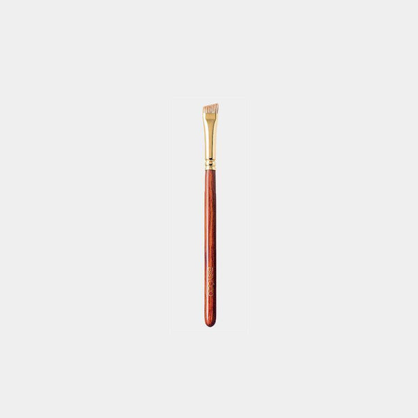 [MAKEUP BRUSH] BISYODO (L) EYEBROW BRUSH (ANGLED) 7.5MM | MAKEUP BRUSH CRAFT | UYODA BISYODO