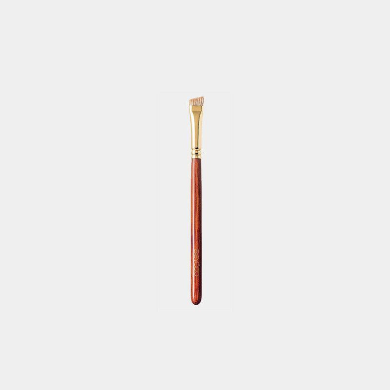 [MAKEUP BRUSH] BISYODO (L) EYEBROW BRUSH (ANGLED) 7.5MM | MAKEUP BRUSH CRAFT | UYODA BISYODO