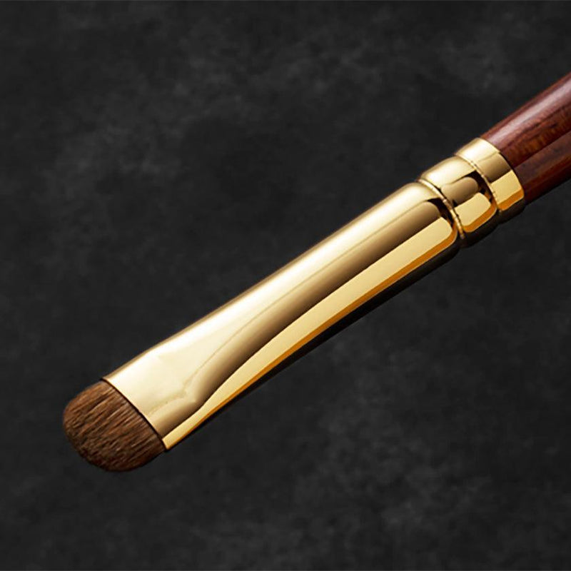 [MAKEUP BRUSH] BISYODO (L) EYEBROW SMUDGER (FLAT) 5.6MM | MAKEUP BRUSH CRAFT | UYODA BISYODO