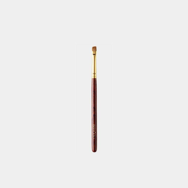 [MAKEUP BRUSH] BISYODO (L) EYEBROW LINER BRUSH (ANGLED) | MAKEUP BRUSH CRAFT | UYODA BISYODO