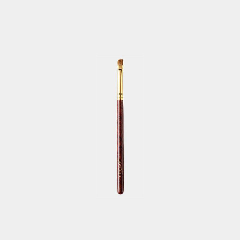 [MAKEUP BRUSH] BISYODO (L) EYEBROW LINER BRUSH (ANGLED) | MAKEUP BRUSH CRAFT | UYODA BISYODO
