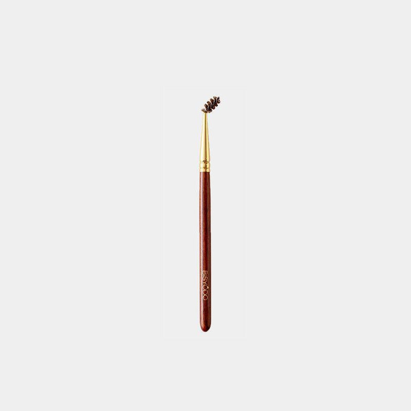 [MAKEUP BRUSH] BISYODO (L) EYEBROW SCREW BRUSH | MAKEUP BRUSH CRAFT | UYODA BISYODO