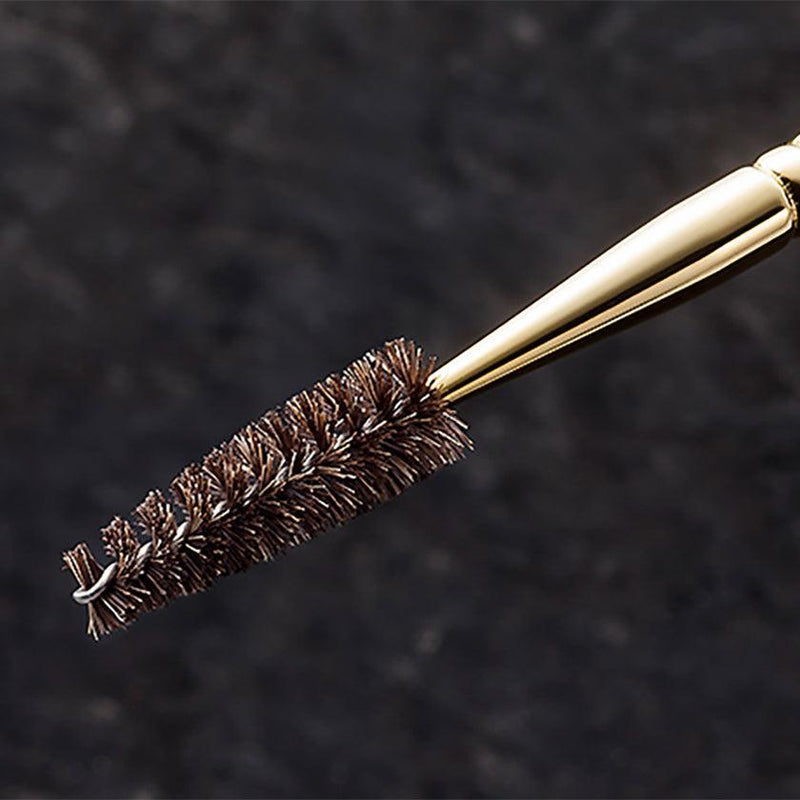 [MAKEUP BRUSH] BISYODO (L) MASCARA BRUSH 26MM | MAKEUP BRUSH CRAFT | UYODA BISYODO