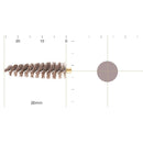 [MAKEUP BRUSH] BISYODO (L) MASCARA BRUSH 26MM | MAKEUP BRUSH CRAFT | UYODA BISYODO