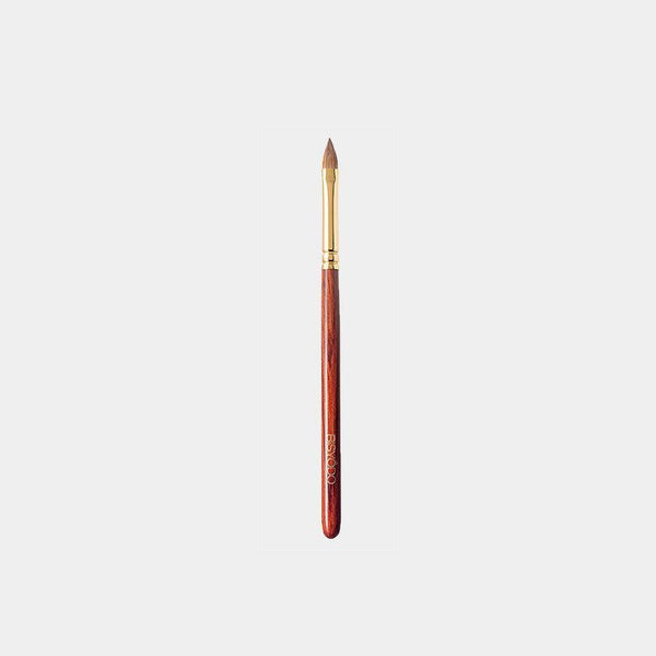 [MAKEUP BRUSH] BISYODO (L) LIP BRUSH (ROUND FLAT) 11MM | MAKEUP BRUSH CRAFT | UYODA BISYODO