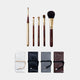 [ชุดแปรงแต่งหน้า 5 ชิ้น] BISYODO SET พร้อมกระเป๋า | งานฝีมือแปรงแต่งหน้า | อูโยดะ บิโชโด