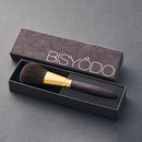 [MAKEUP BRUSH] GRAND FINISHING POWDER BRUSH (FLAT) | MAKEUP BRUSH CRAFT | UYODA BISYODO