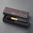 [MAKEUP BRUSH] GRAND FINISHING POWDER BRUSH (ROUND) | MAKEUP BRUSH CRAFT | UYODA BISYODO