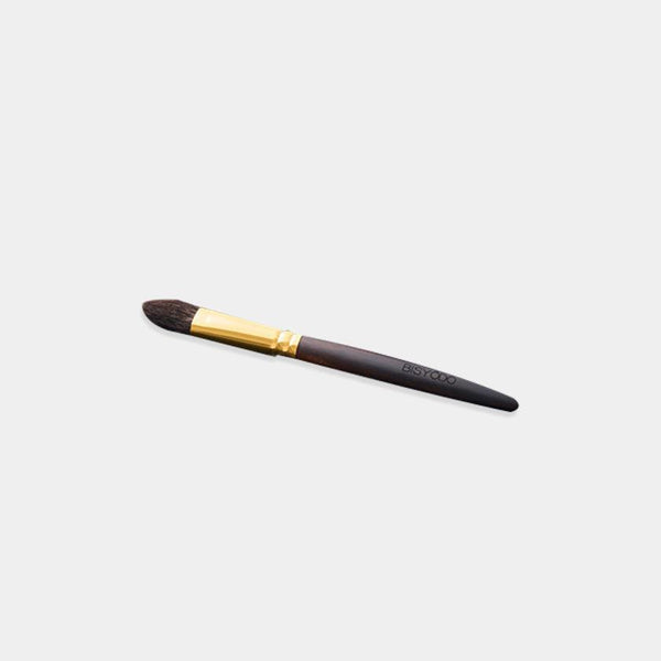 [MAKEUP BRUSH] GRAND FINISHING HIGHLIGHT BRUSH (FLAT) | MAKEUP BRUSH CRAFT | UYODA BISYODO