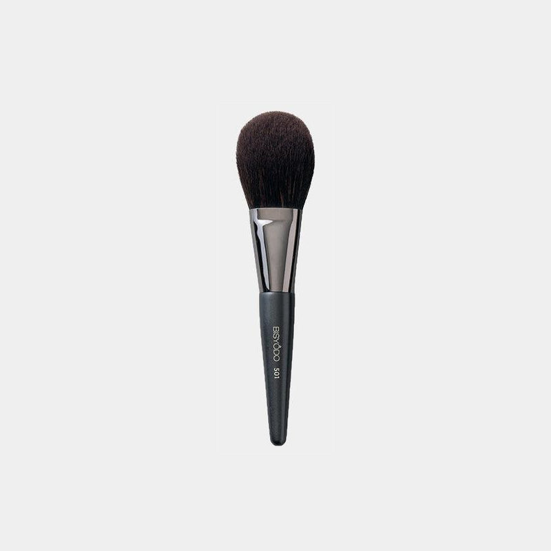[MAKEUP BRUSH] SHIORI POWDER BRUSH | MAKEUP BRUSH CRAFT | UYODA BISYODO