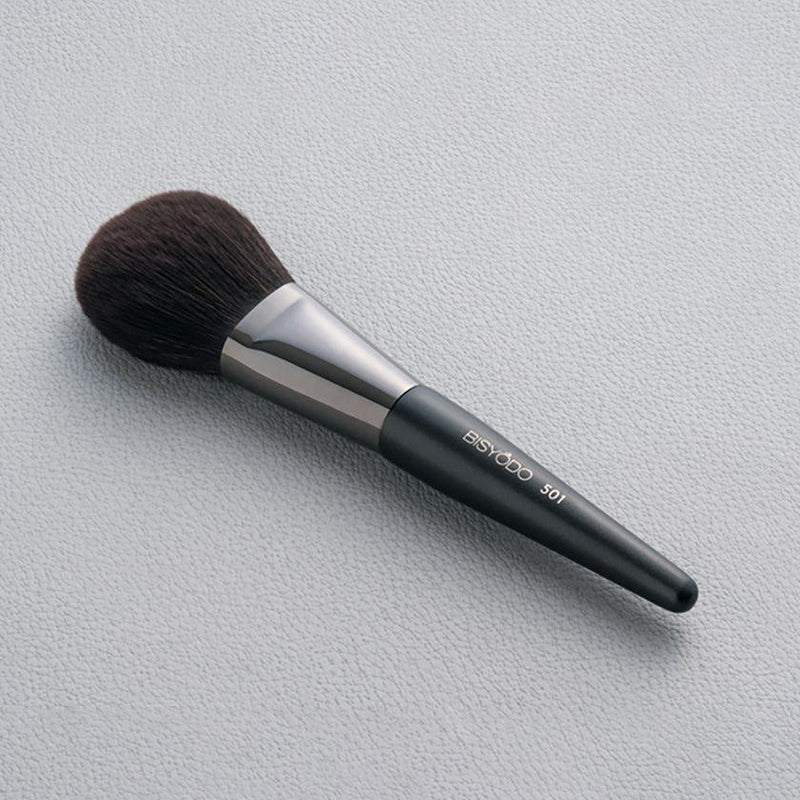 [MAKEUP BRUSH] SHIORI POWDER BRUSH | MAKEUP BRUSH CRAFT | UYODA BISYODO