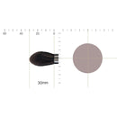 [MAKEUP BRUSH] SHIORI HIGHLIGHT BRUSH | MAKEUP BRUSH CRAFT | UYODA BISYODO