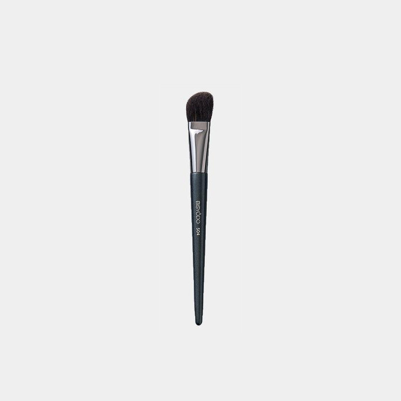 [MAKEUP BRUSH] SHIORI EYESHADOW BRUSH (ANGLED) | MAKEUP BRUSH CRAFT | UYODA BISYODO