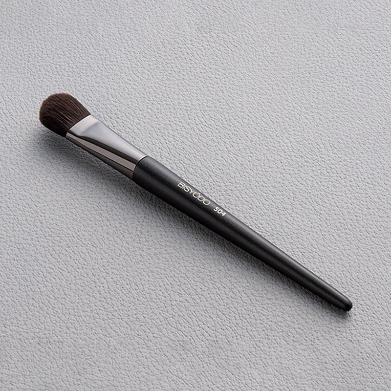 [MAKEUP BRUSH] SHIORI EYESHADOW BRUSH (ANGLED) | MAKEUP BRUSH CRAFT | UYODA BISYODO