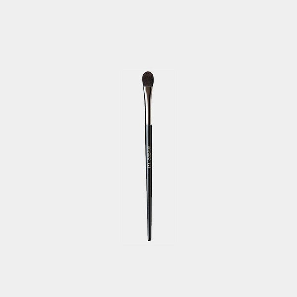 [MAKEUP BRUSH] SHIORI EYESHADOW BRUSH (FLAT) 155MM | MAKEUP BRUSH CRAFT | UYODA BISYODO
