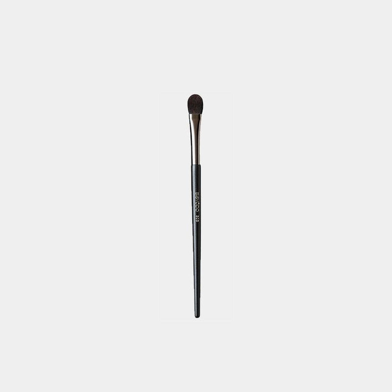 [MAKEUP BRUSH] SHIORI EYESHADOW BRUSH (FLAT) 155MM | MAKEUP BRUSH CRAFT | UYODA BISYODO