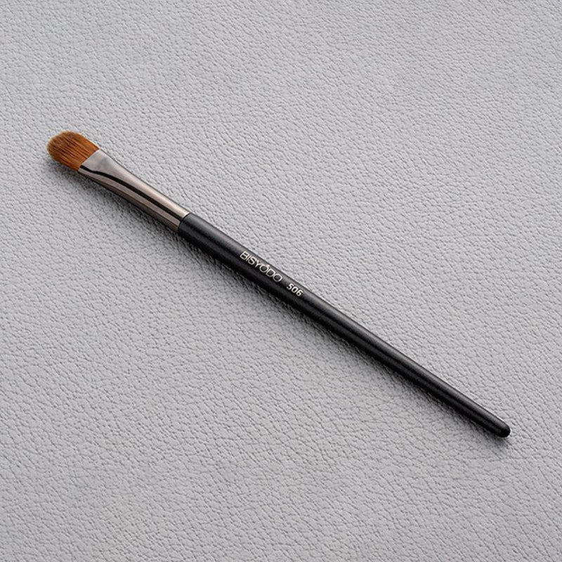 [MAKEUP BRUSH] SHIORI CONCEALER BRUSH (FLAT) | MAKEUP BRUSH CRAFT | UYODA BISYODO