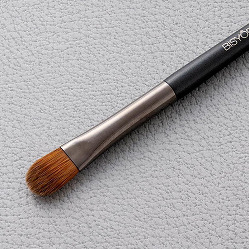 [MAKEUP BRUSH] SHIORI CONCEALER BRUSH (FLAT) | MAKEUP BRUSH CRAFT | UYODA BISYODO