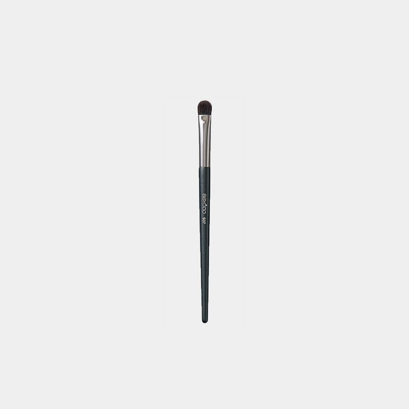 [MAKEUP BRUSH] SHIORI EYESHADOW BRUSH (FLAT) 150MM | MAKEUP BRUSH CRAFT | UYODA BISYODO