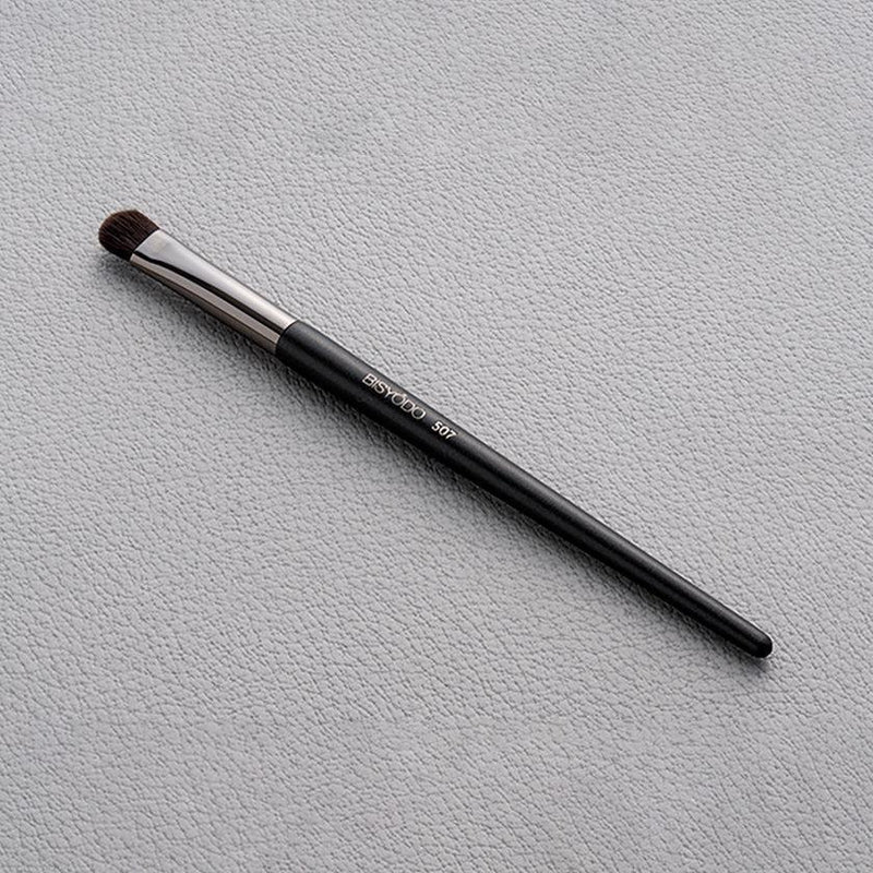 [MAKEUP BRUSH] SHIORI EYESHADOW BRUSH (FLAT) 150MM | MAKEUP BRUSH CRAFT | UYODA BISYODO