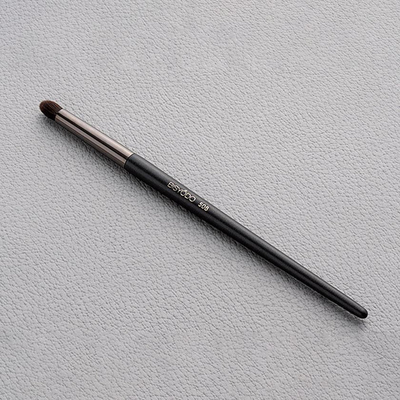 [MAKEUP BRUSH] SHIORI EYESHADOW BRUSH (ROUND) | MAKEUP BRUSH CRAFT | UYODA BISYODO
