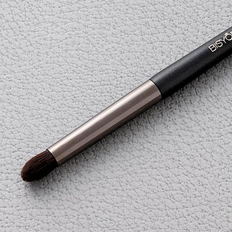 [MAKEUP BRUSH] SHIORI EYESHADOW BRUSH (ROUND) | MAKEUP BRUSH CRAFT | UYODA BISYODO