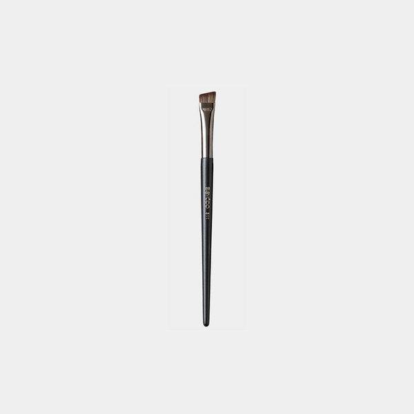 [MAKEUP BRUSH] SHIORI EYEBROW BRUSH (ANGLED) | MAKEUP BRUSH CRAFT | UYODA BISYODO