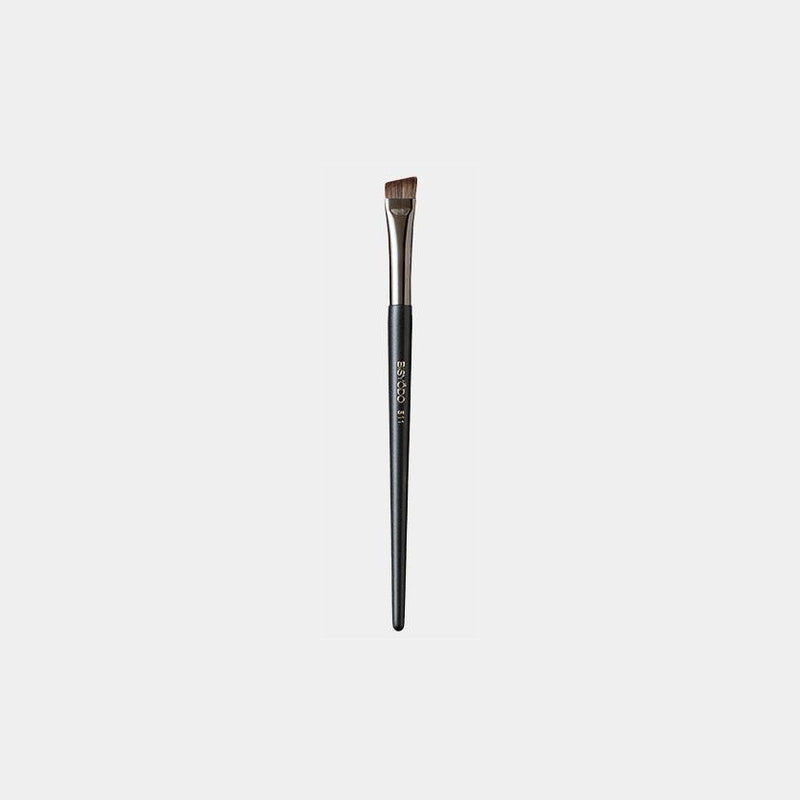 [MAKEUP BRUSH] SHIORI EYEBROW BRUSH (ANGLED) | MAKEUP BRUSH CRAFT | UYODA BISYODO