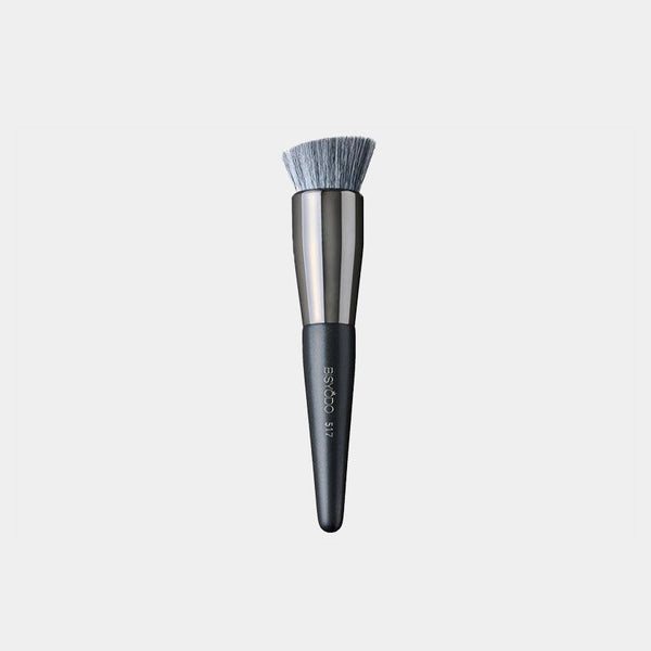 [MAKEUP BRUSH] SHIORI LIQUID FOUNDATION BRUSH | MAKEUP BRUSH CRAFT | UYODA BISYODO