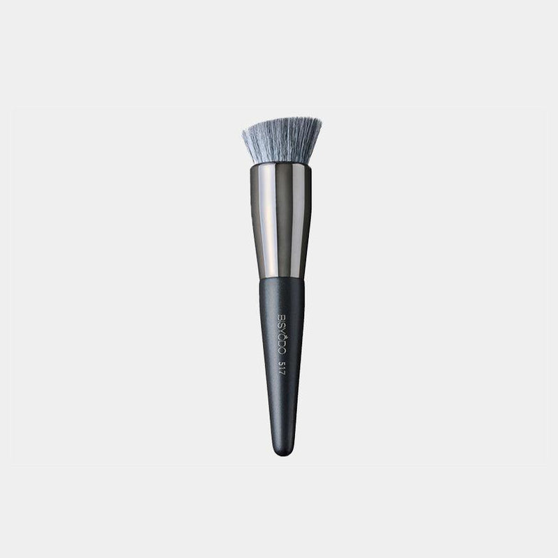 [MAKEUP BRUSH] SHIORI LIQUID FOUNDATION BRUSH | MAKEUP BRUSH CRAFT | UYODA BISYODO