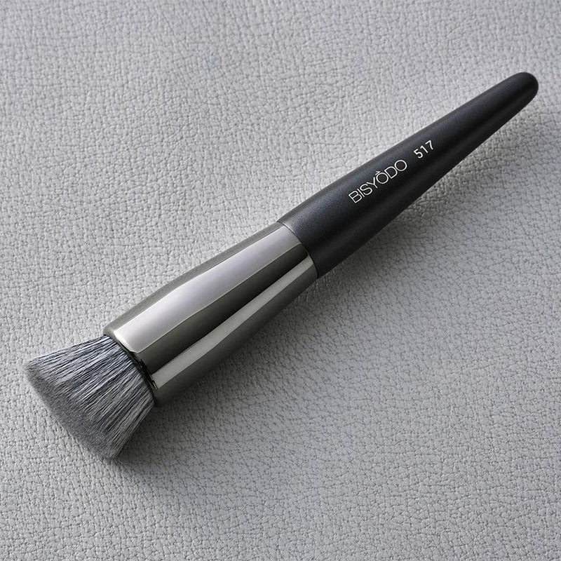 [MAKEUP BRUSH] SHIORI LIQUID FOUNDATION BRUSH | MAKEUP BRUSH CRAFT | UYODA BISYODO