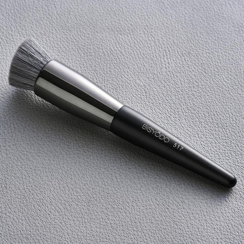 [MAKEUP BRUSH] SHIORI LIQUID FOUNDATION BRUSH | MAKEUP BRUSH CRAFT | UYODA BISYODO