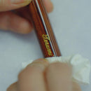 [OPTION] LAZER NAME ENGRAVING MAKEUP BRUSH (4-PIECE) | MAKEUP BRUSH CRAFTUYODA BISYODO