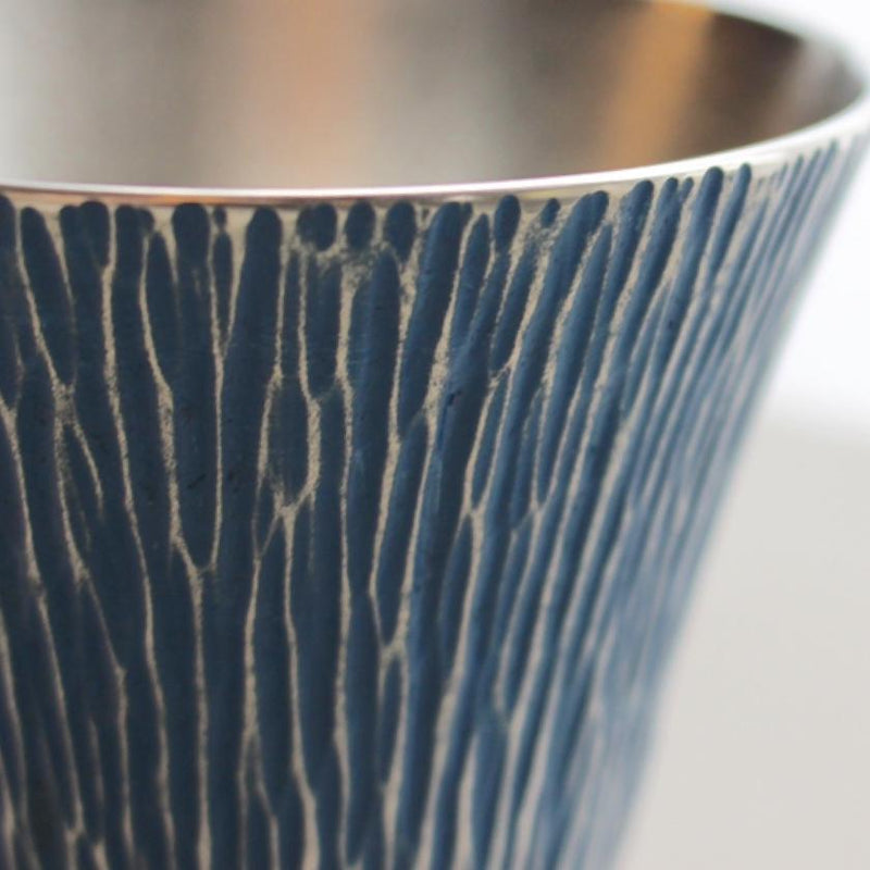 [SAKE CUP] MT. FUJI SERIES | OSAKA NANIWA PEWTER WARE