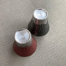 [SAKE CUP] MT. FUJI SERIES | OSAKA NANIWA PEWTER WARE