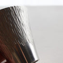 [MUG (CUP)] MT. FUJI SERIES TUMBLER (SMALL) | OSAKA NANIWA PEWTER WARE