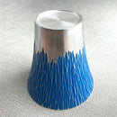 【 머그컵 】】 후지산 시리즈 텀블러(가운데) | 오사카 나니와 퓨터 웨어