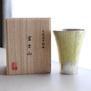 [MUG (CUP)] MT. FUJI SERIES TUMBLER (LARGE) | OSAKA NANIWA PEWTER WARE