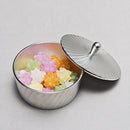 [CASE] BONBONNIERE URARA | OSAKA NANIWA PEWTER WARE