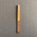 [แฟนมือ] พัดลมน้ำหอม Utsushi ธูป Sunshine X Daphne Flower ธูป | Kyoto Folding Fans | Ohnishi Tsune Shoten