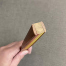 [แฟนมือ] พัดลมน้ำหอม Utsushi ธูป Sunshine X Daphne Flower ธูป | Kyoto Folding Fans | Ohnishi Tsune Shoten