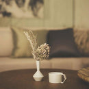 [แจกัน] แจกันดอกไม้เหมือนภายใน พอร์ซเลน Foo Tokyo