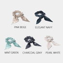 [ACCESSORY] SILK RIBBON 2WAY | SEWING | Foo Tokyo