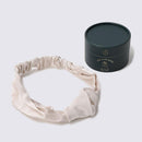 [HAIR BAND] SILK | SEWING | Foo Tokyo