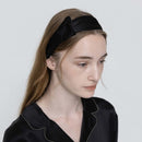 [HAIR BAND] SILK | SEWING | Foo Tokyo